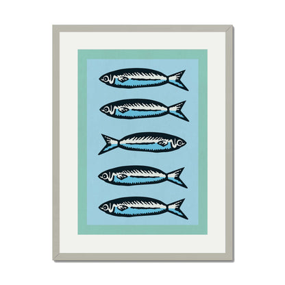 SARDINES | PRINT