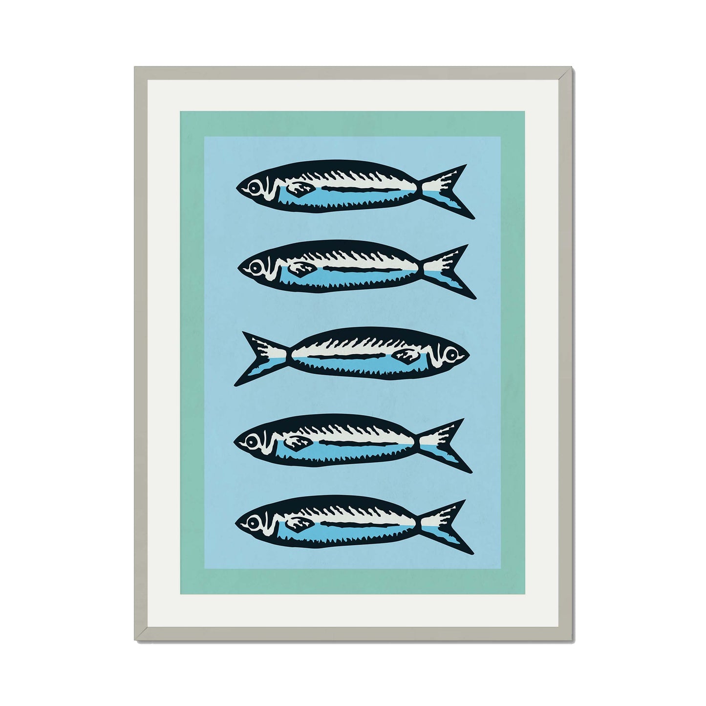 SARDINES | PRINT