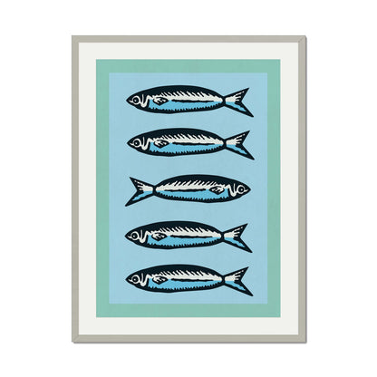 SARDINES | PRINT