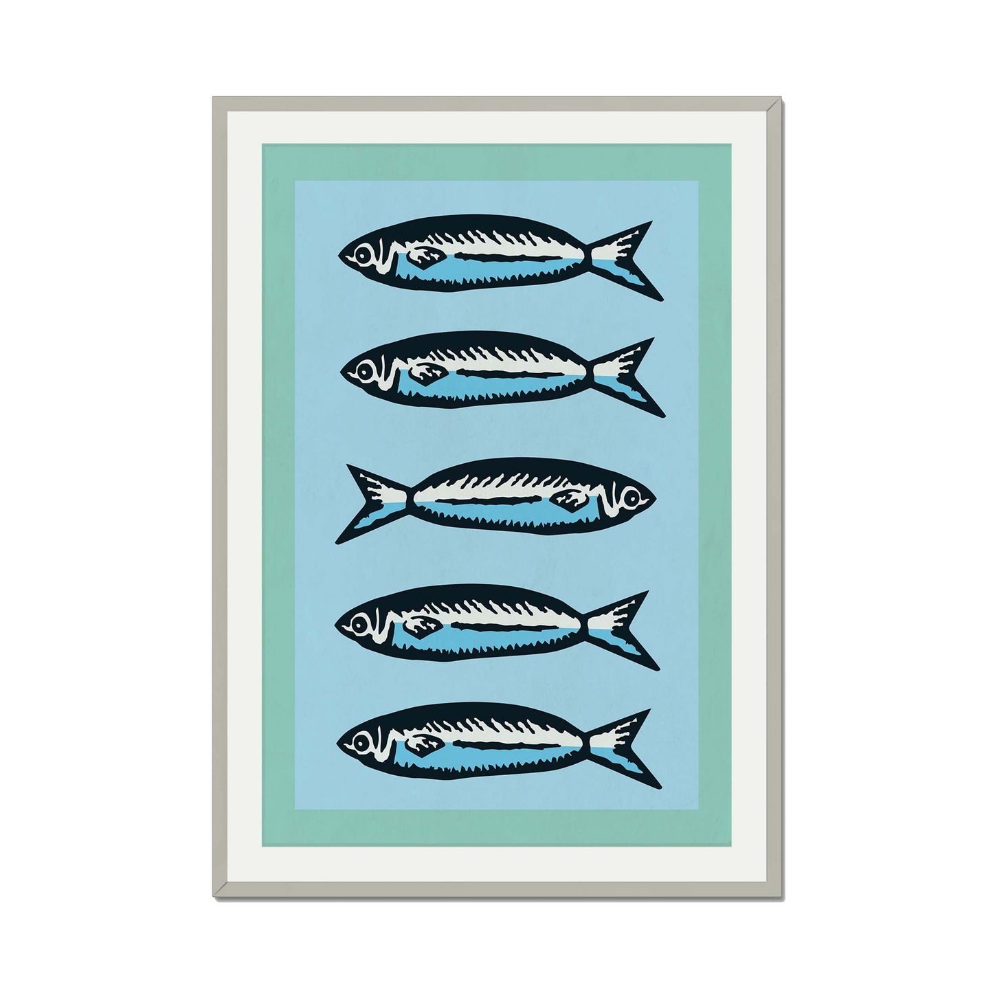 SARDINES | PRINT