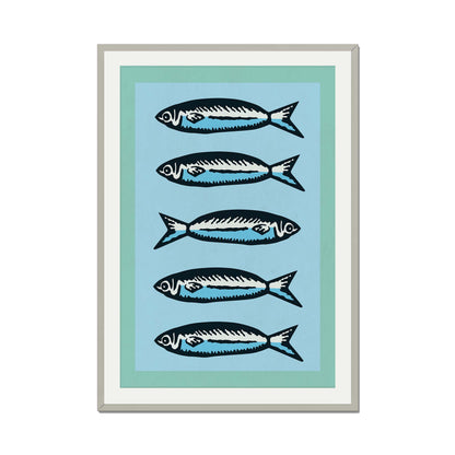SARDINES | PRINT