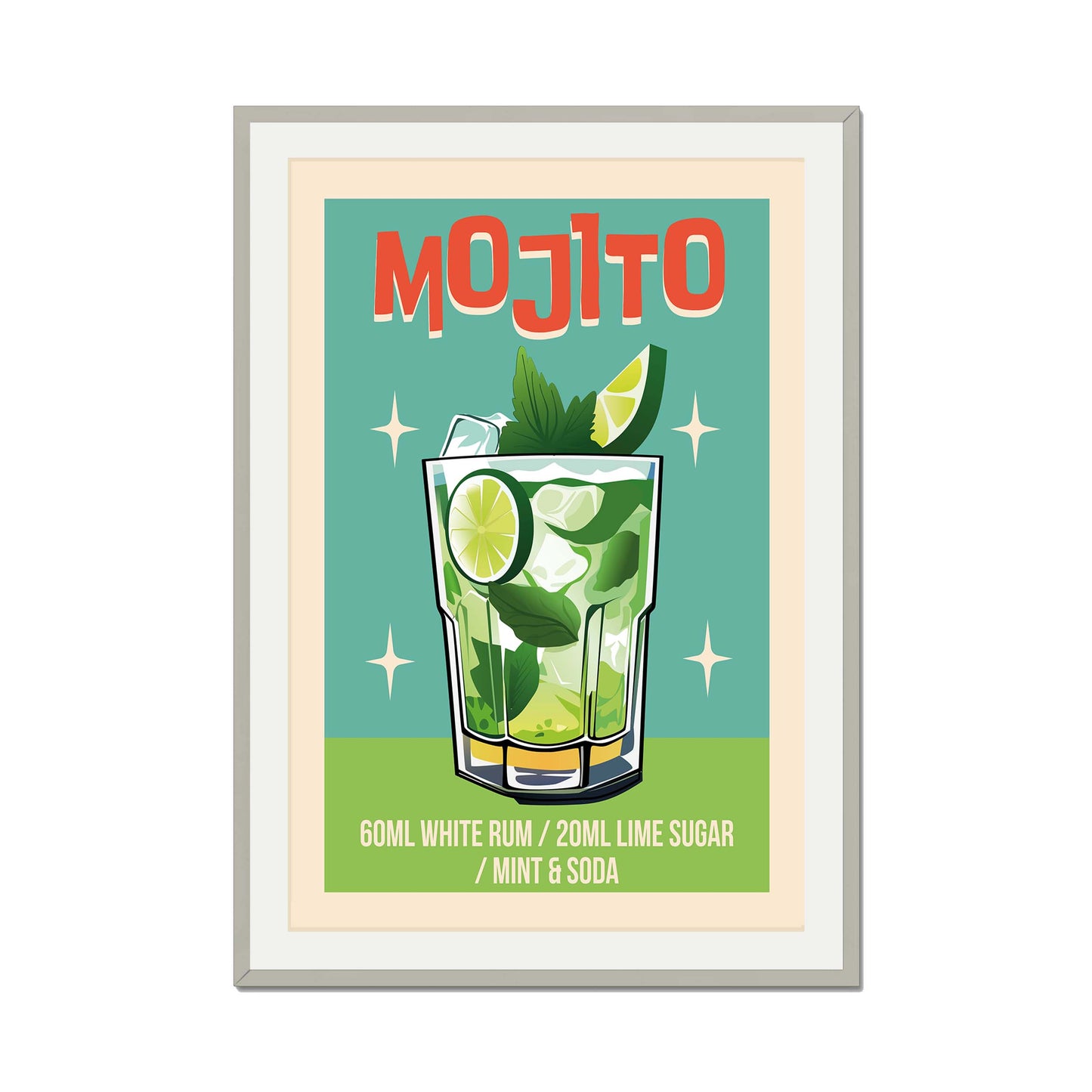 MOJITO | PRINT