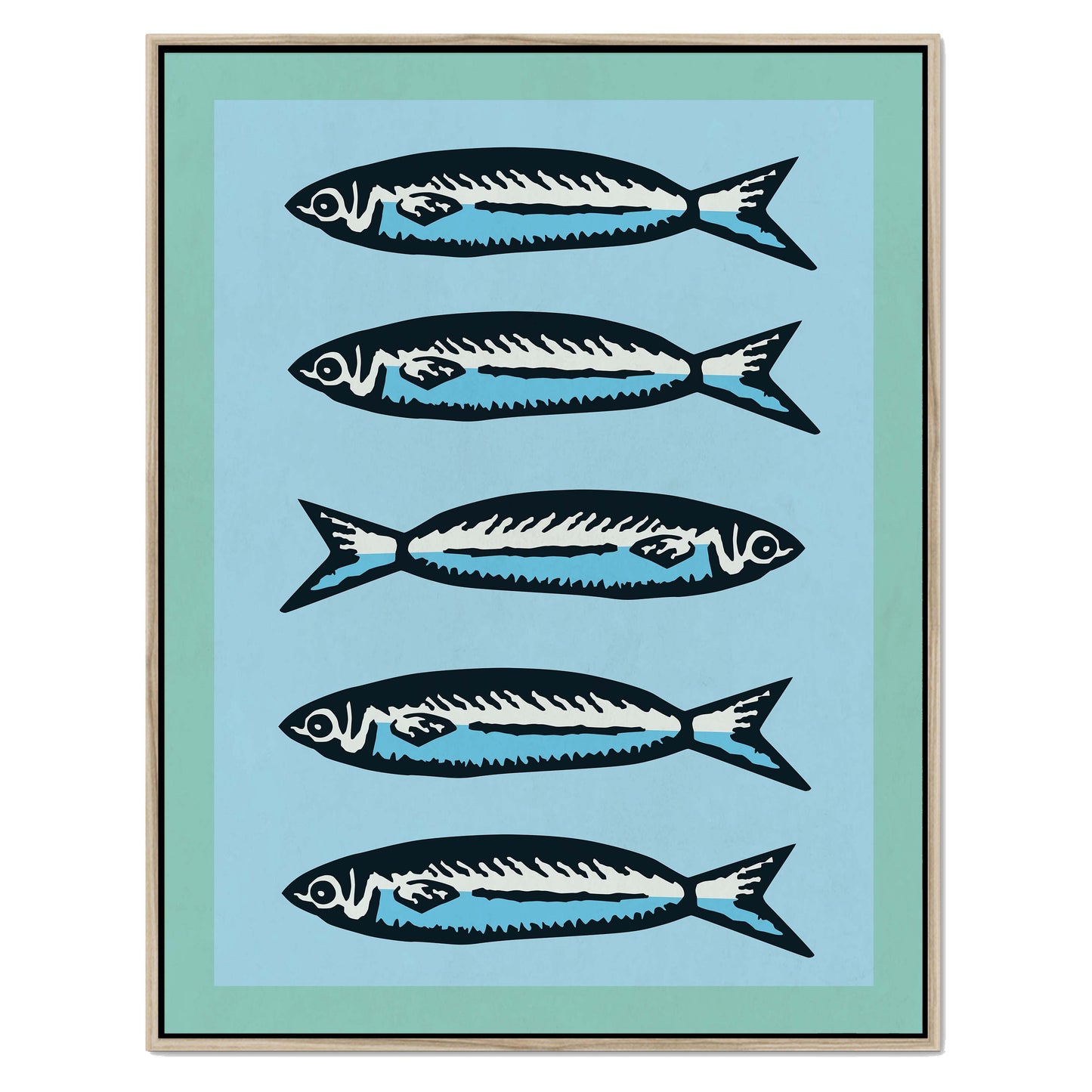 SARDINES | CANVAS
