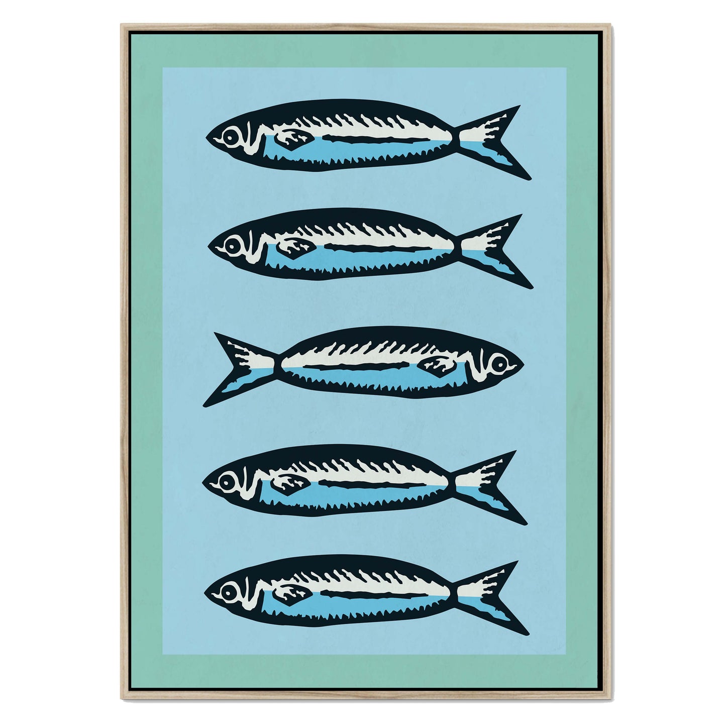 SARDINES | CANVAS