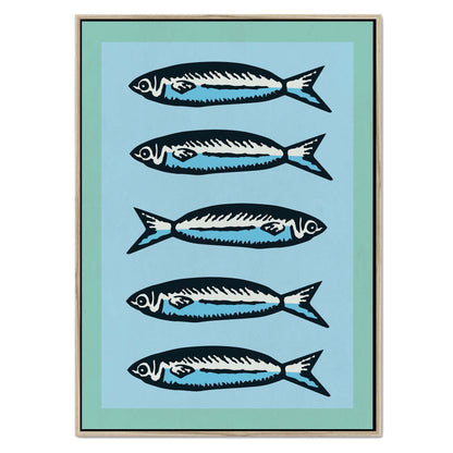 SARDINES | CANVAS