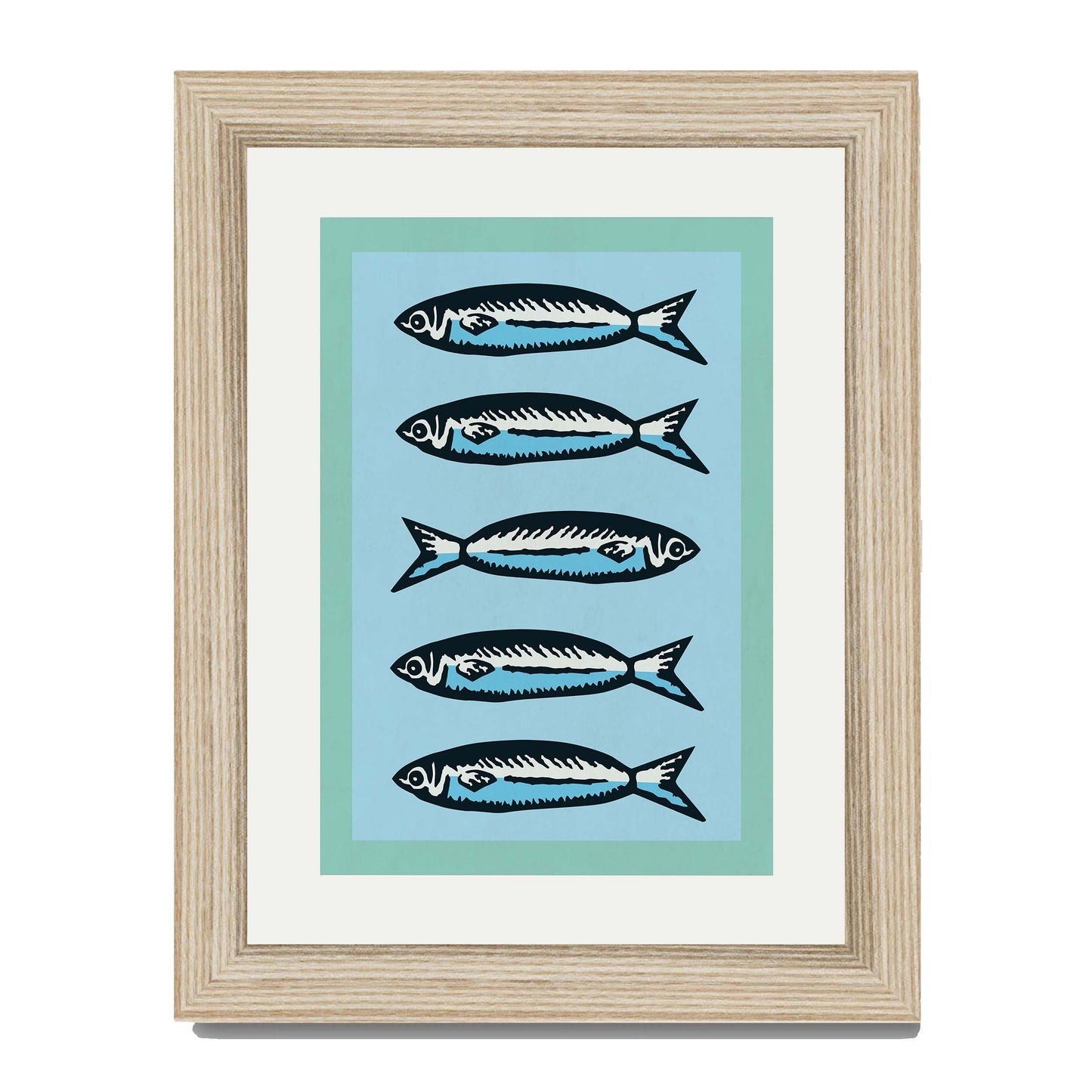 SARDINES | PRINT