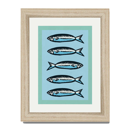 SARDINES | PRINT