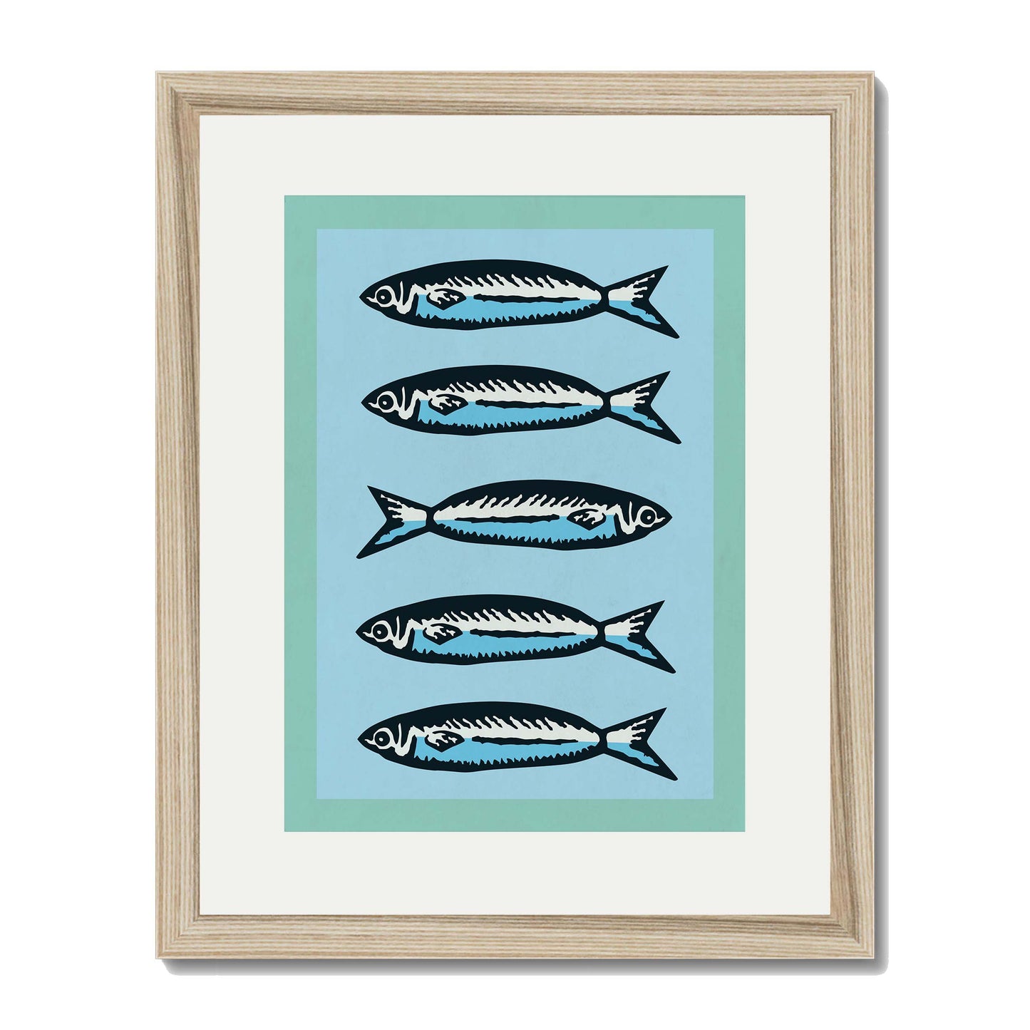 SARDINES | PRINT