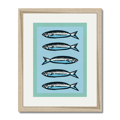 SARDINES | PRINT