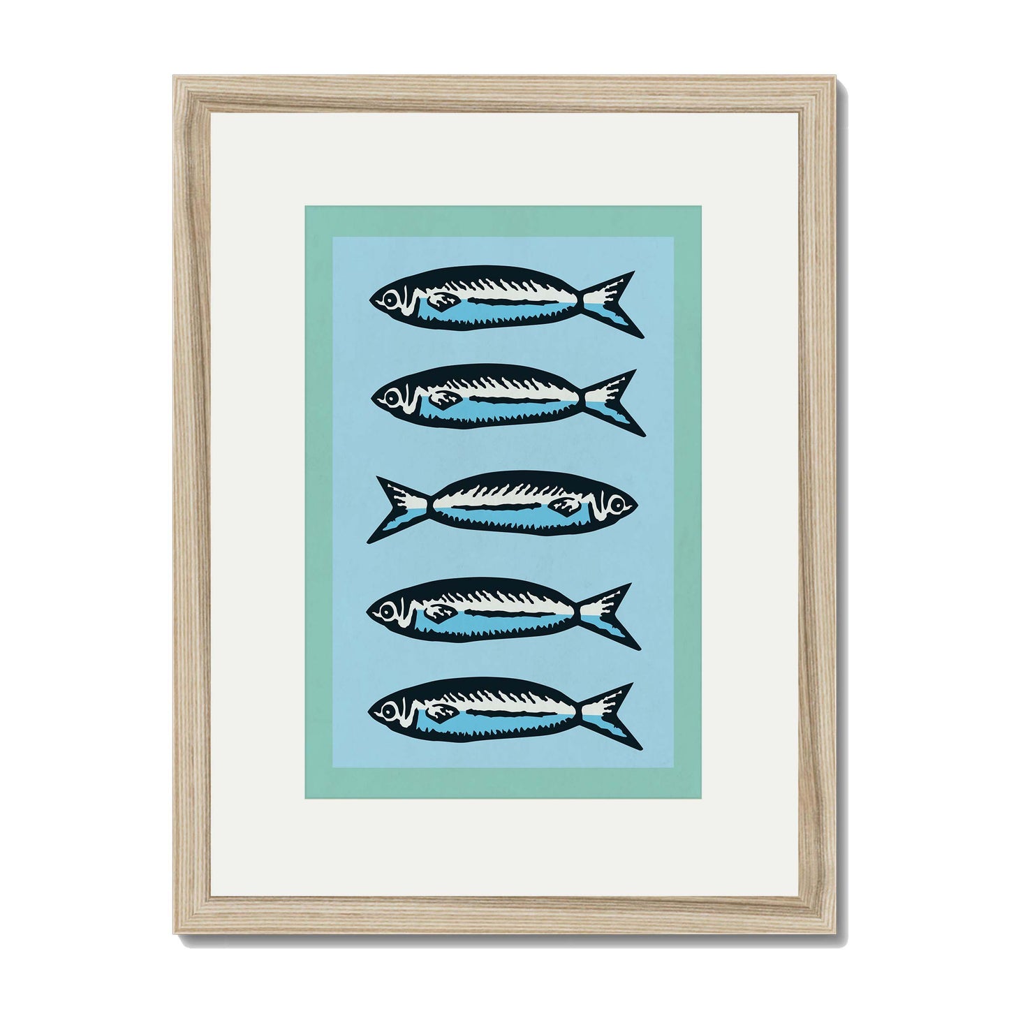 SARDINES | PRINT