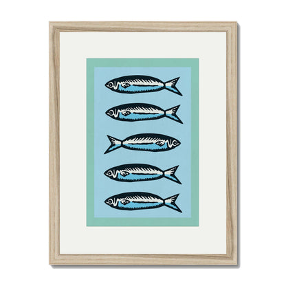 SARDINES | PRINT