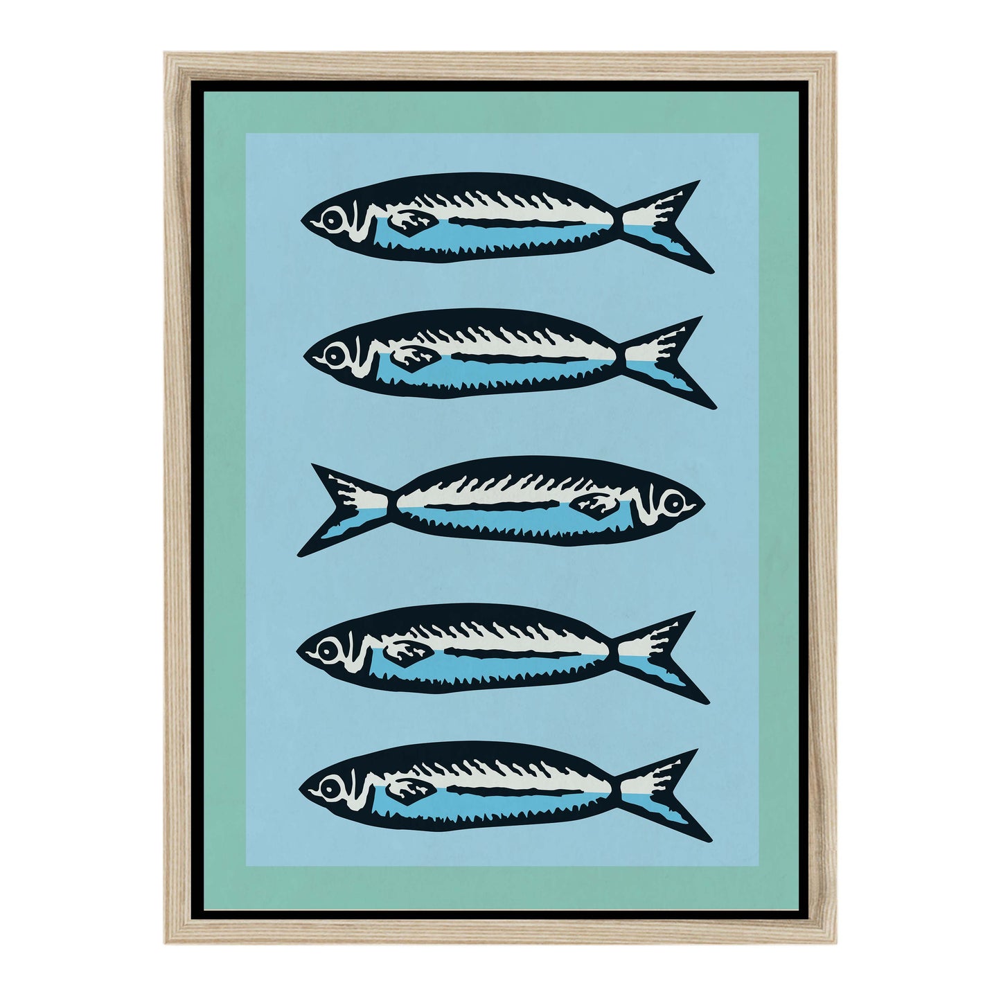 SARDINES | CANVAS