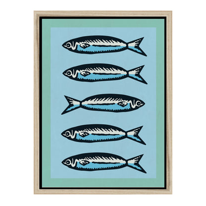 SARDINES | CANVAS
