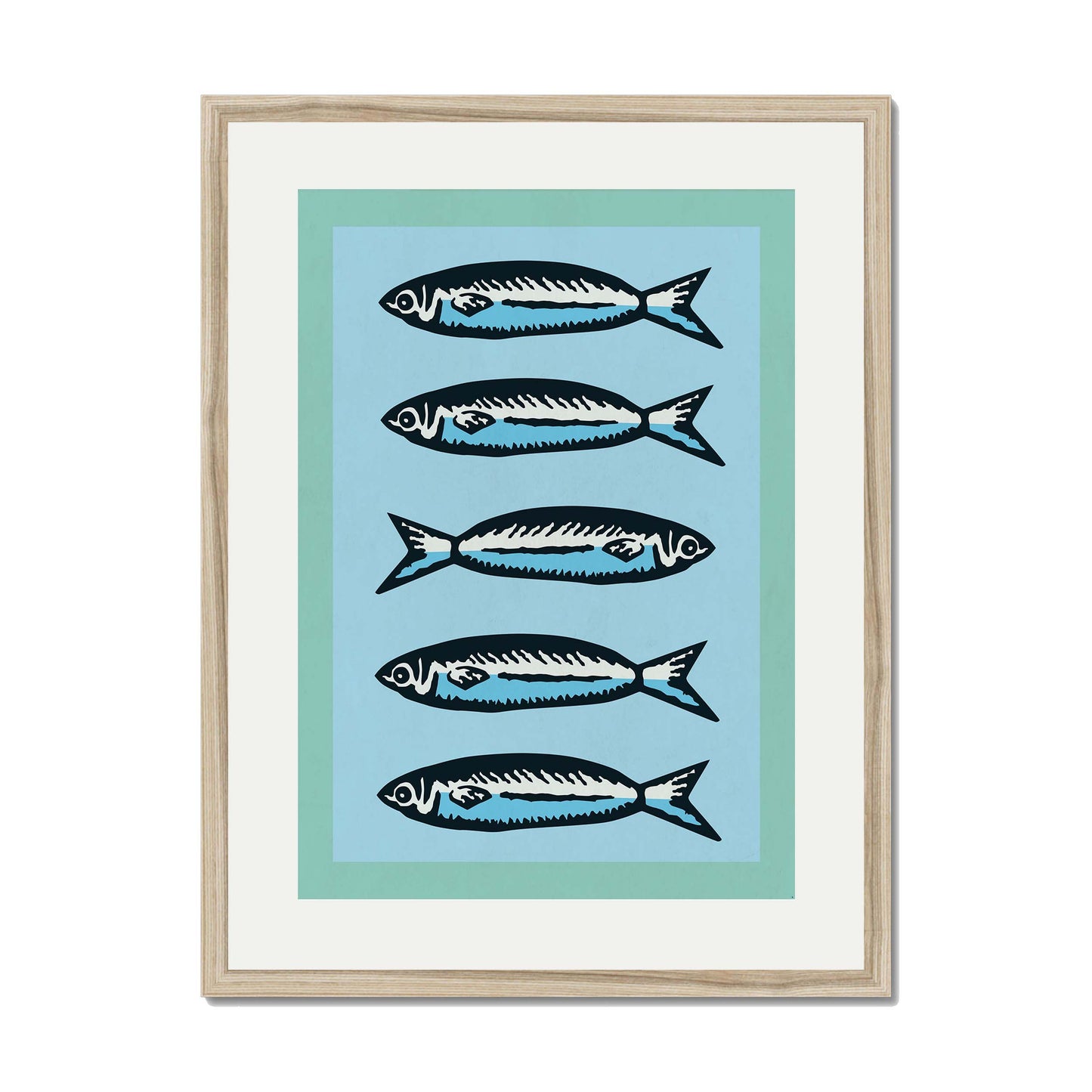 SARDINES | PRINT
