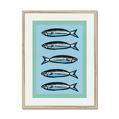 SARDINES | PRINT