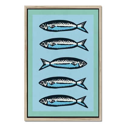 SARDINES | CANVAS