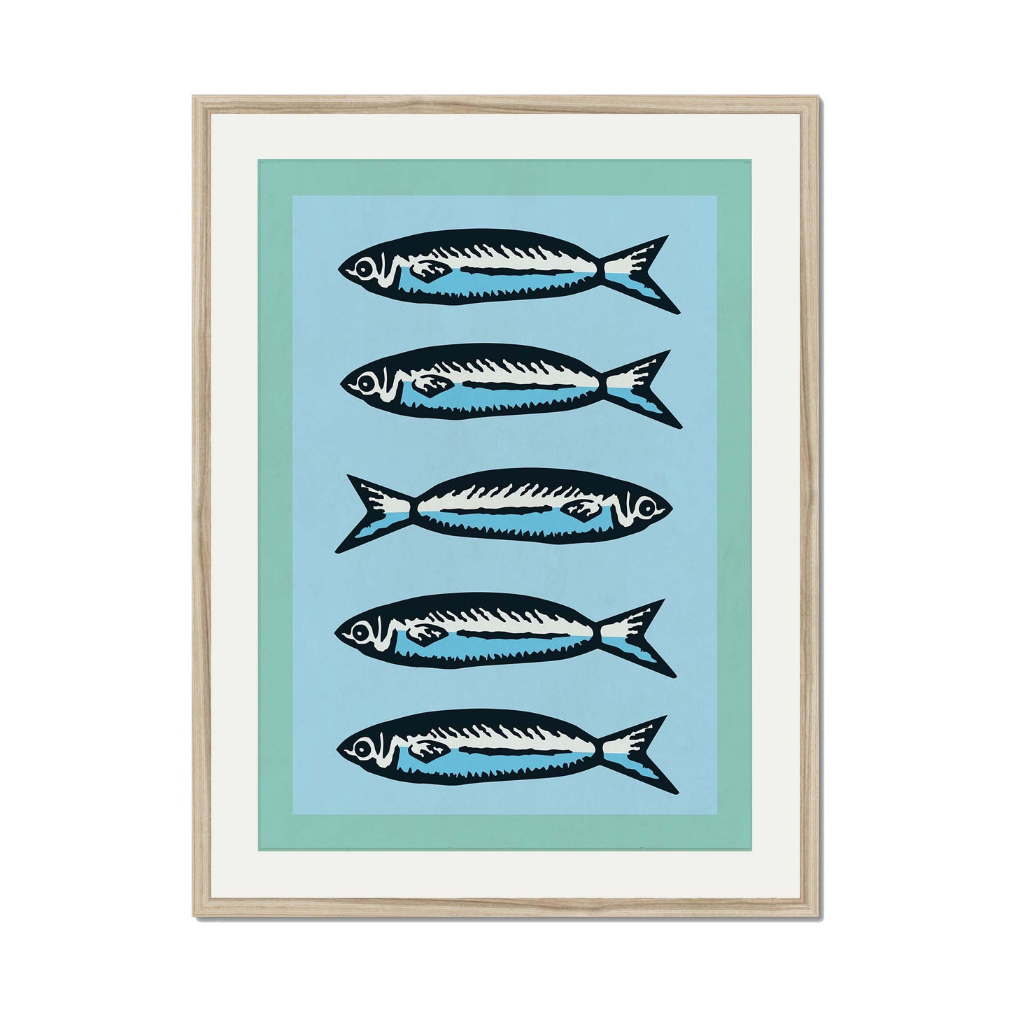 SARDINES | PRINT