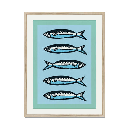 SARDINES | PRINT