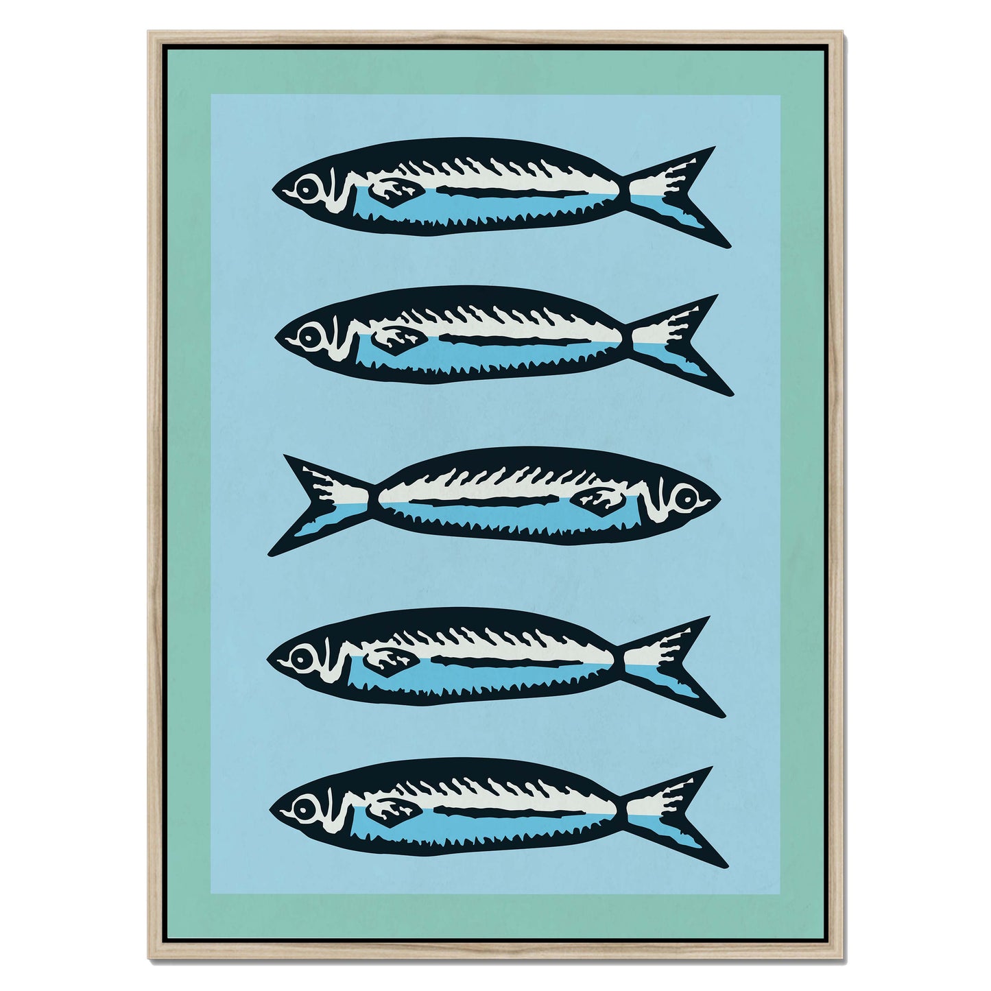 SARDINES | CANVAS