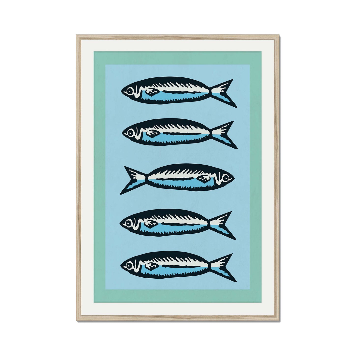SARDINES | PRINT