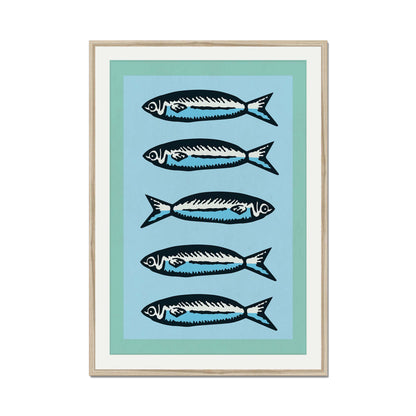 SARDINES | PRINT