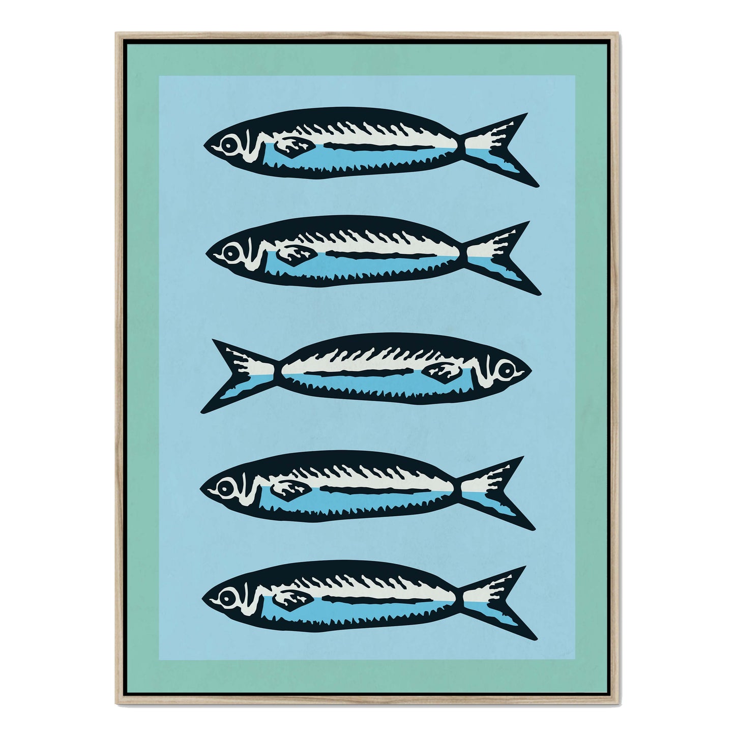 SARDINES | CANVAS