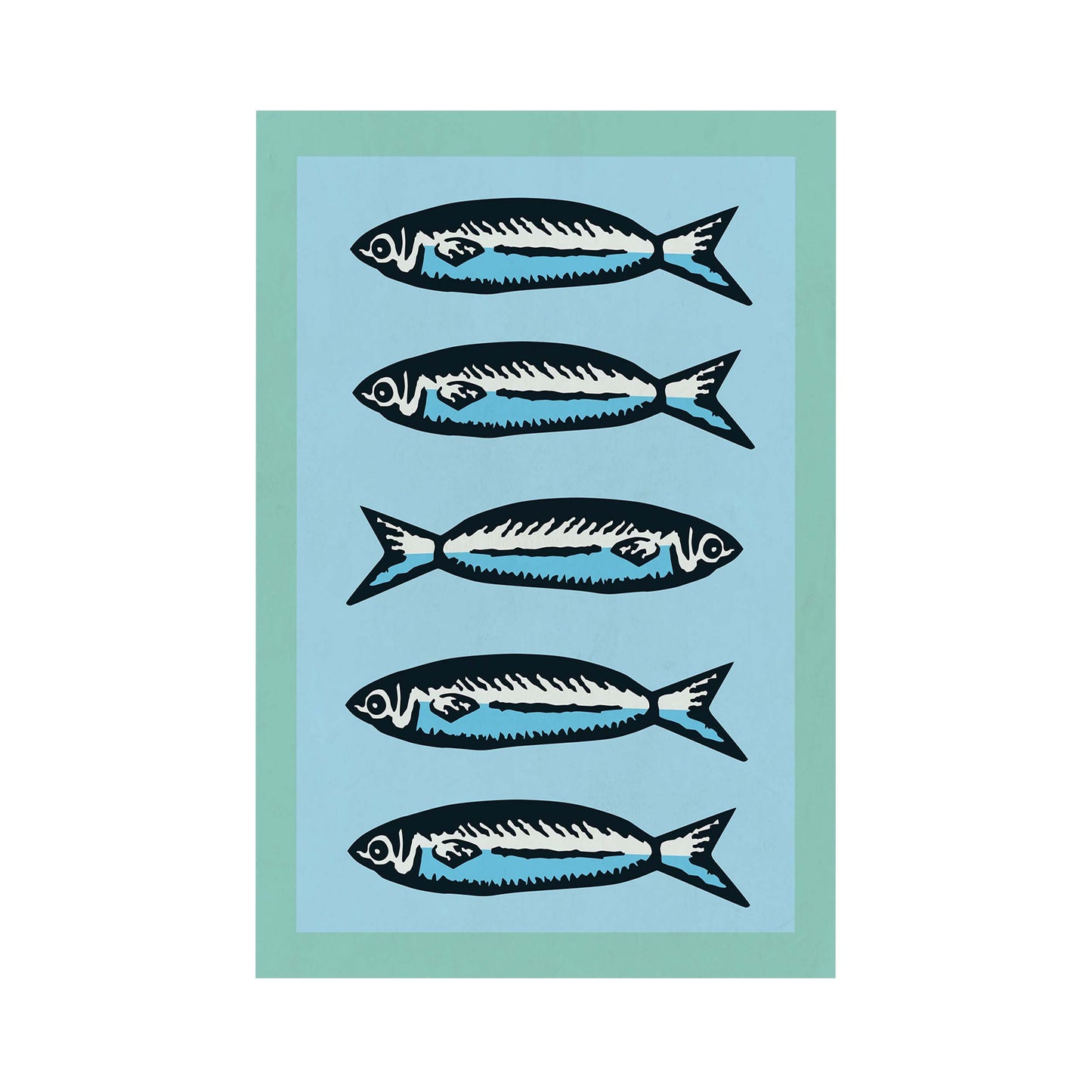 SARDINES | PRINT