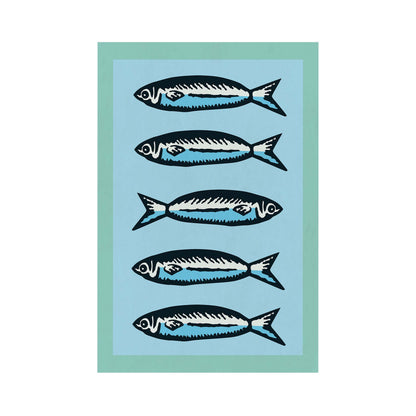 SARDINES | PRINT