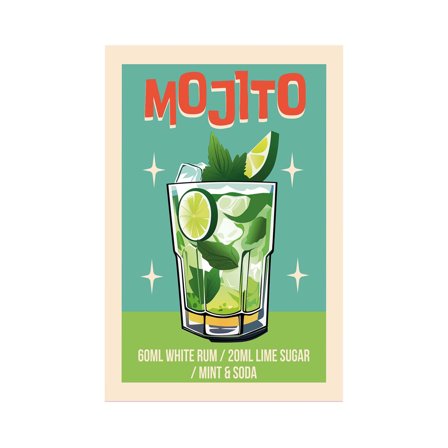 MOJITO | PRINT