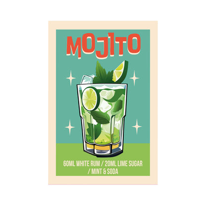 MOJITO | PRINT