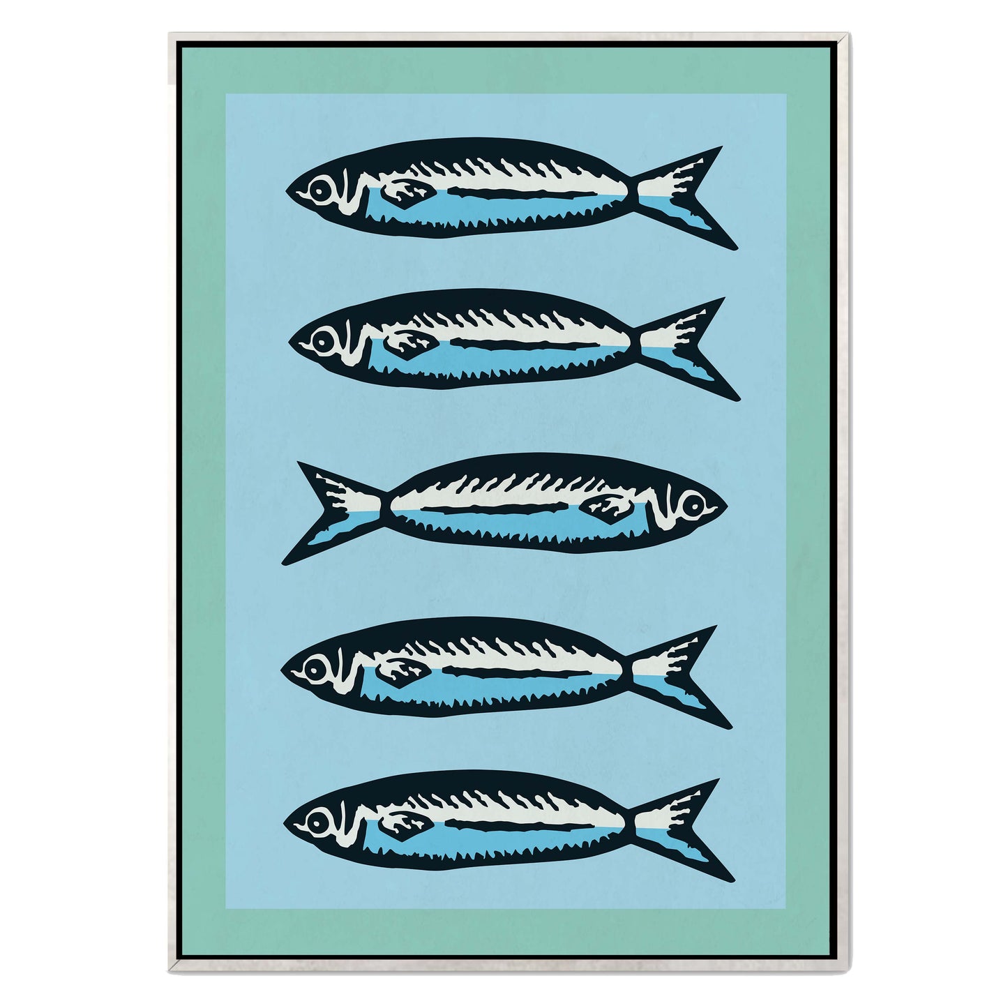 SARDINES | CANVAS