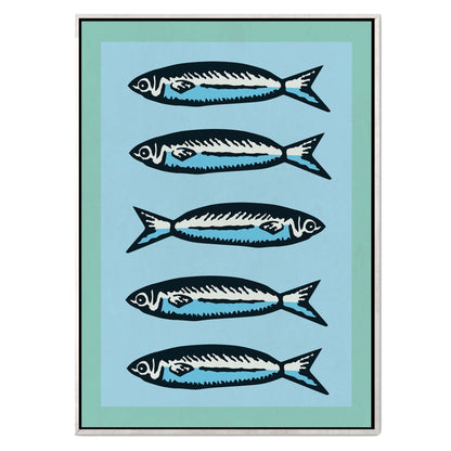 SARDINES | CANVAS