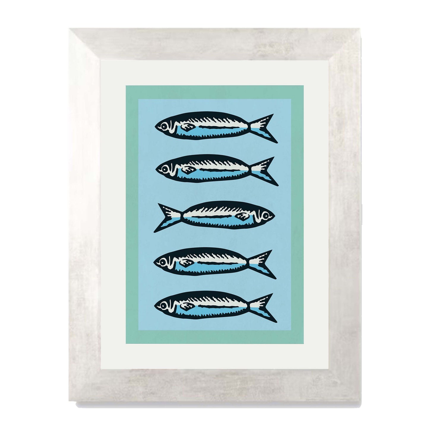 SARDINES | PRINT