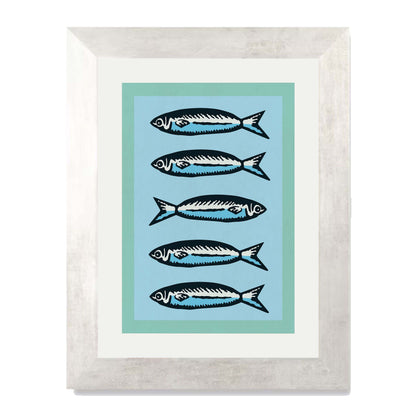 SARDINES | PRINT