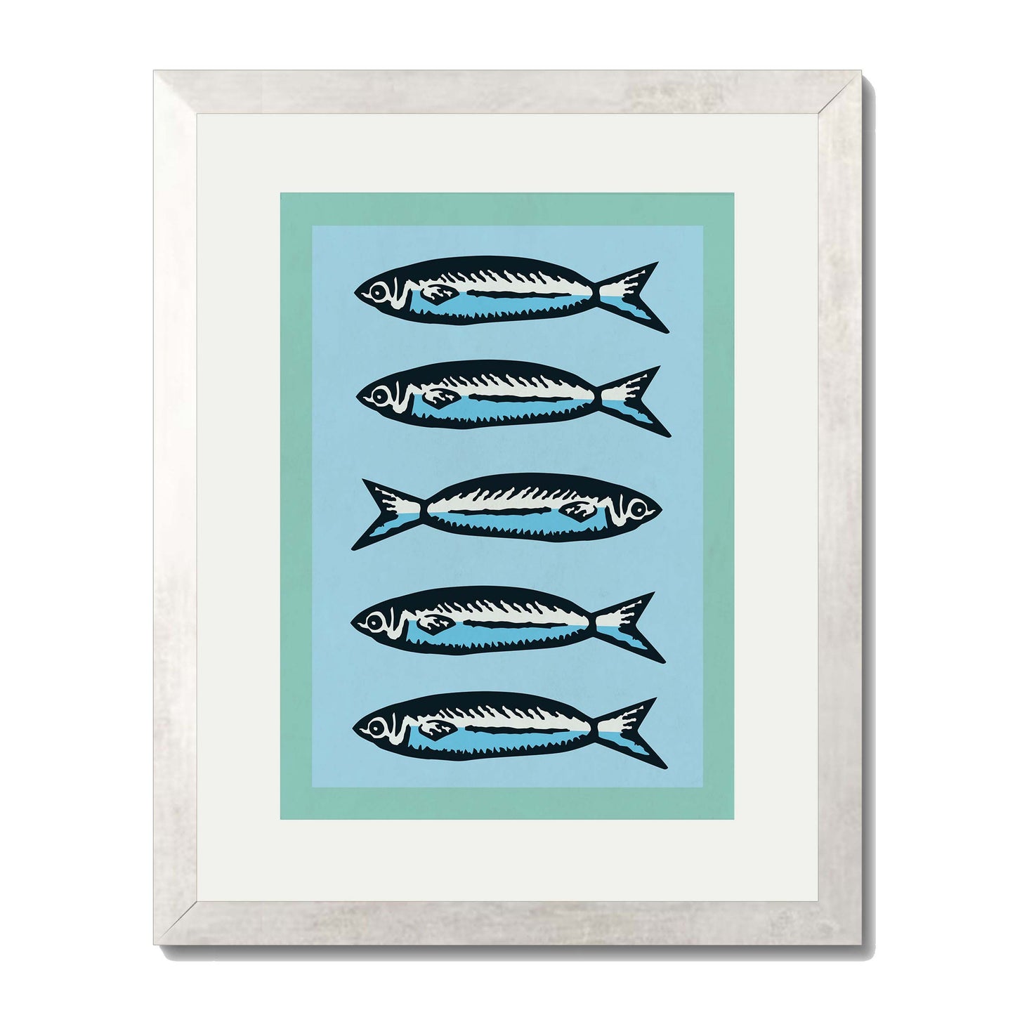 SARDINES | PRINT