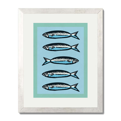 SARDINES | PRINT