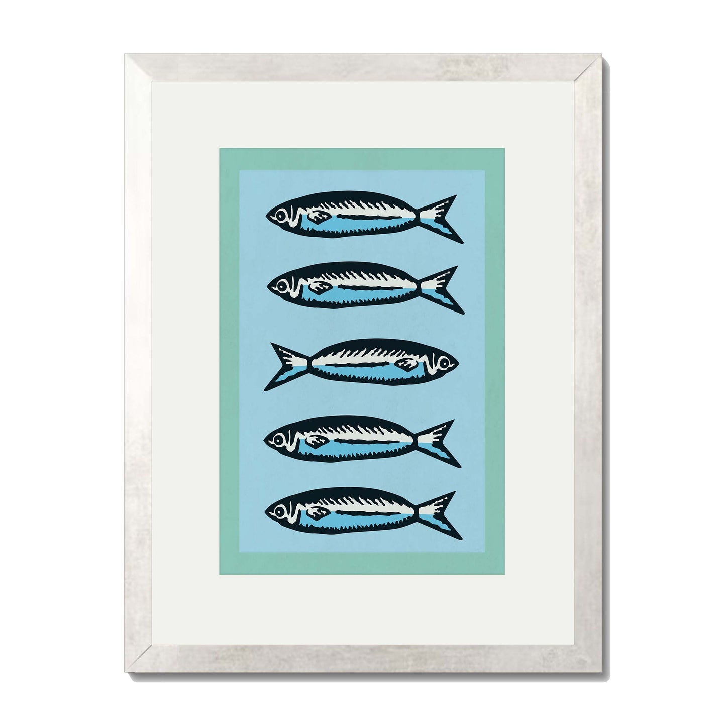 SARDINES | PRINT