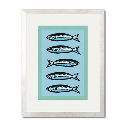 SARDINES | PRINT