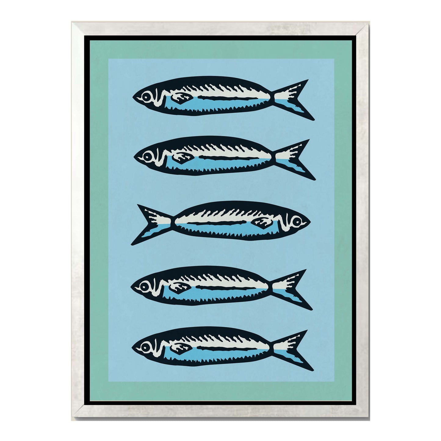 SARDINES | CANVAS