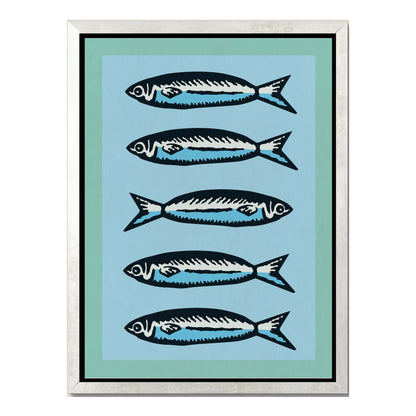 SARDINES | CANVAS