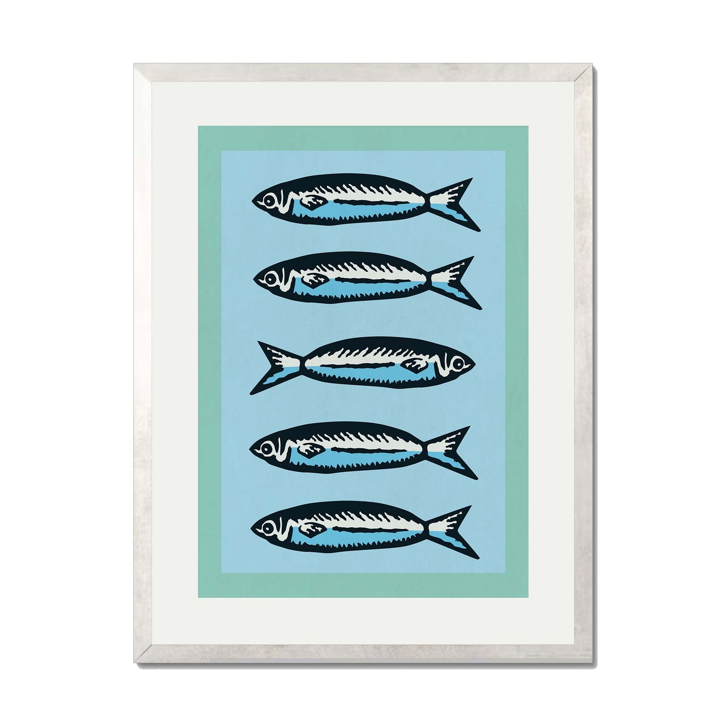 SARDINES | PRINT