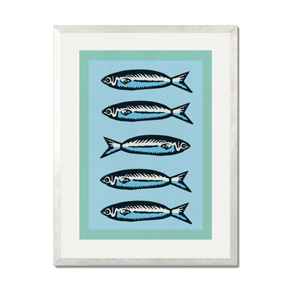 SARDINES | PRINT