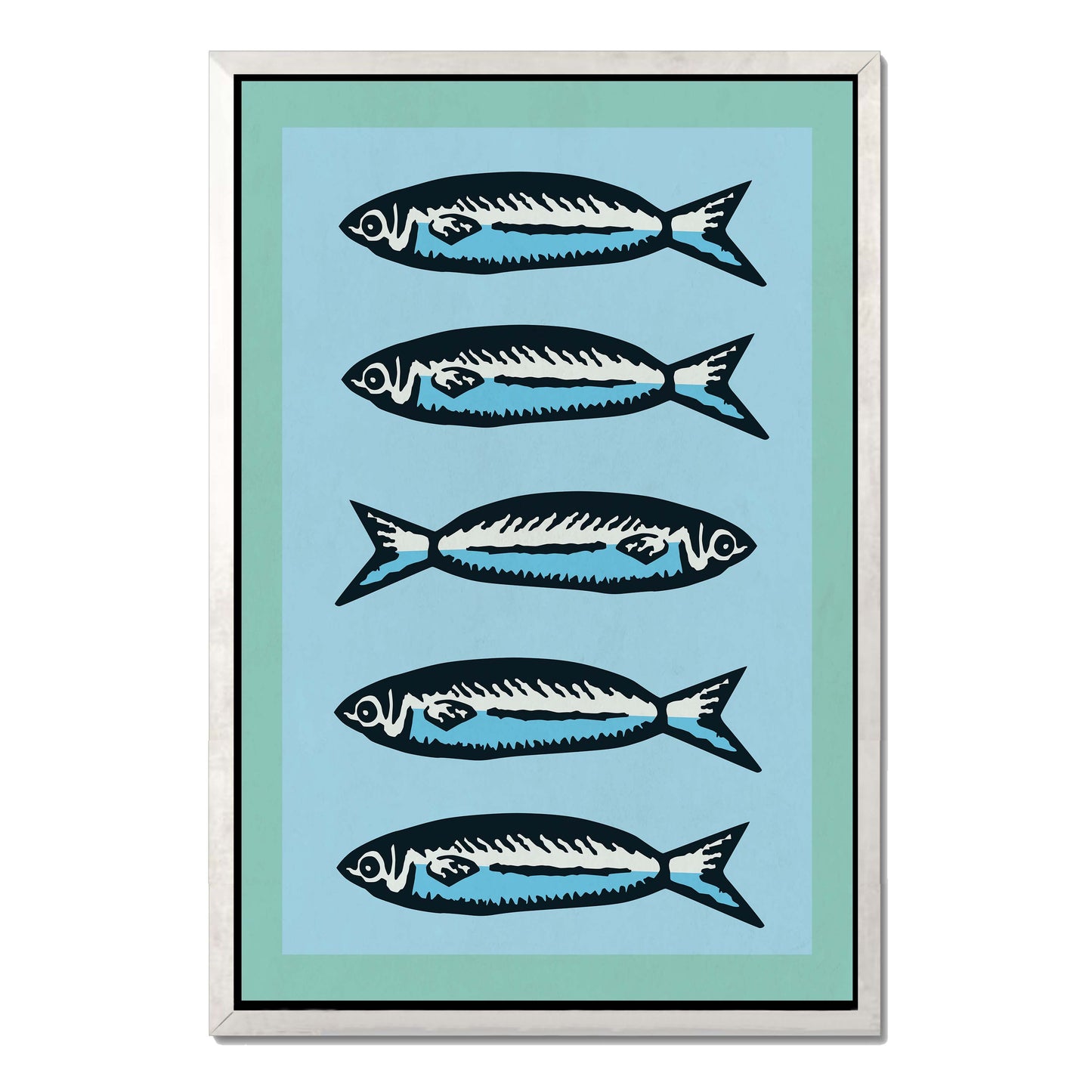 SARDINES | CANVAS