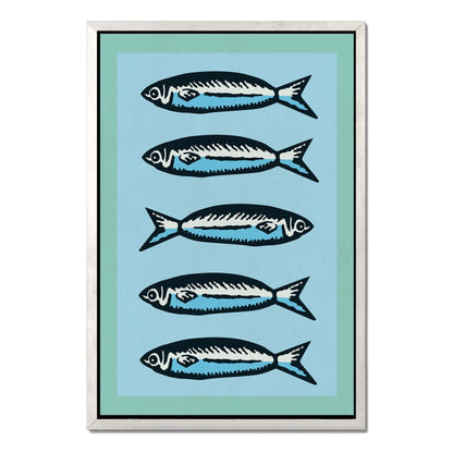 SARDINES | CANVAS