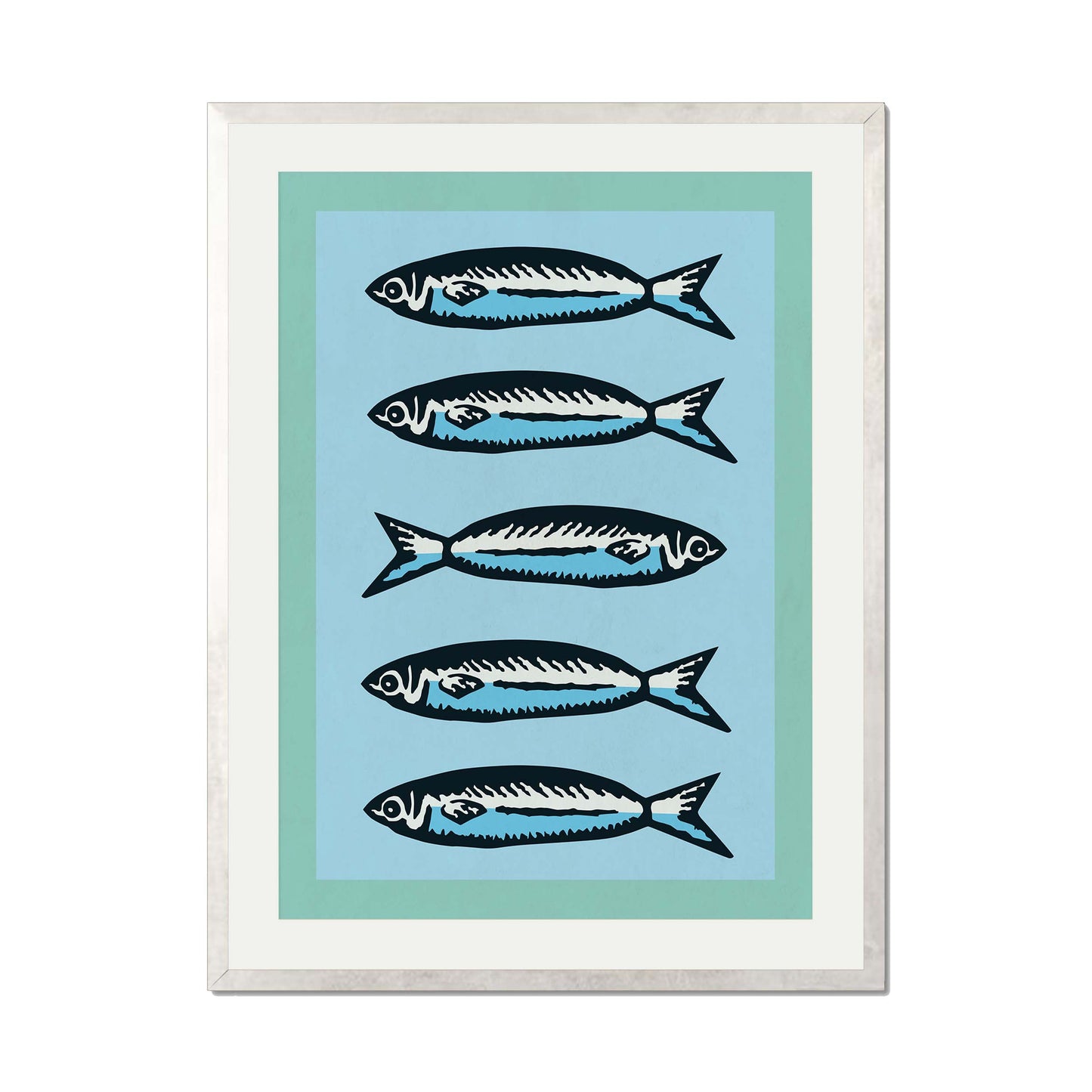 SARDINES | PRINT