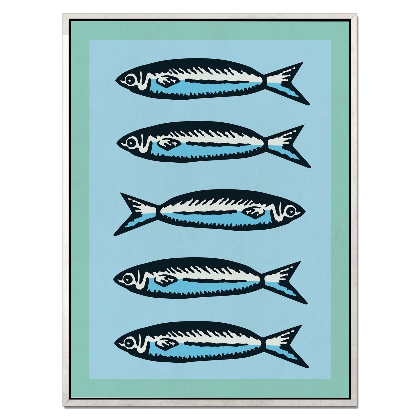 SARDINES | CANVAS