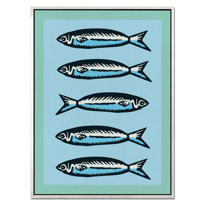 SARDINES | CANVAS