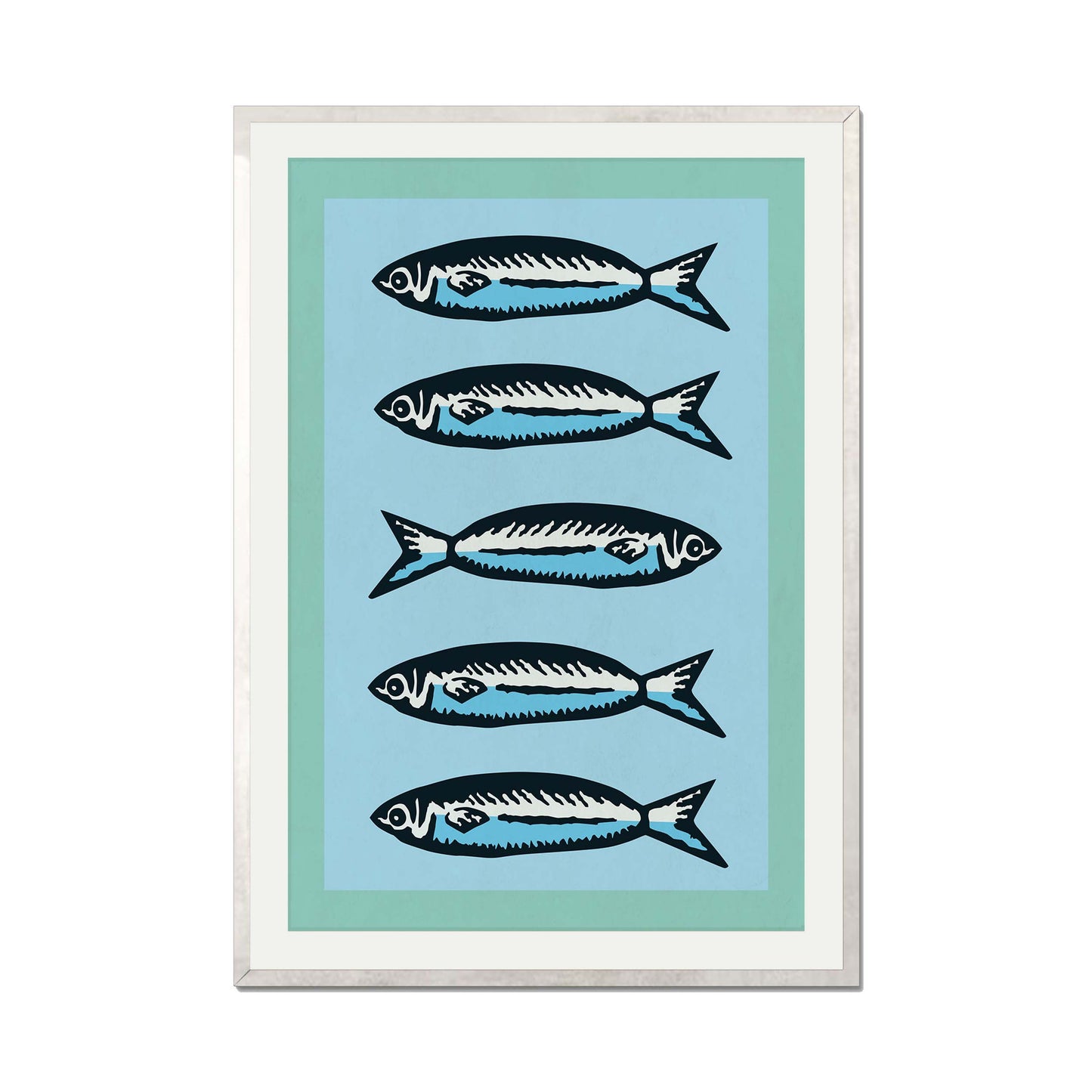 SARDINES | PRINT