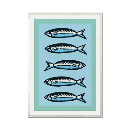 SARDINES | PRINT