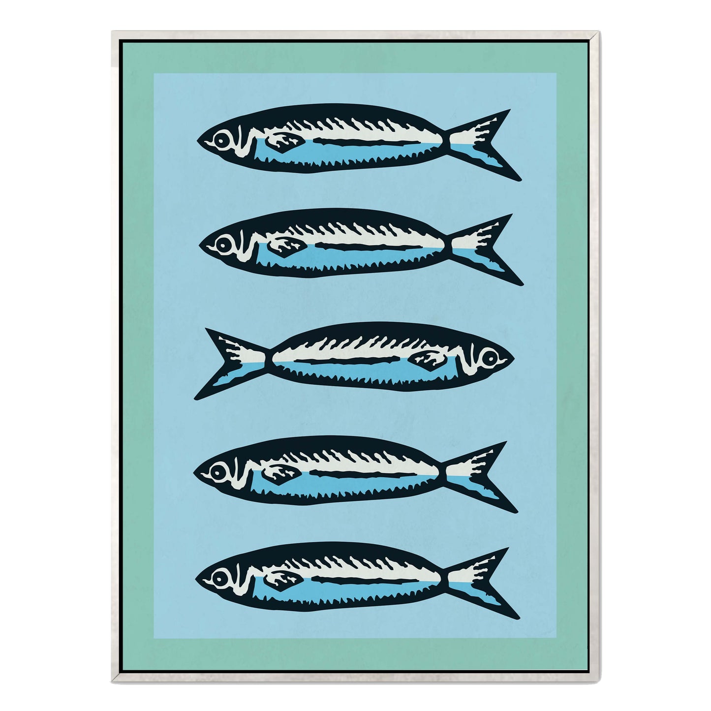SARDINES | CANVAS